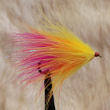 Marabou - Yellow, Orange, Fuchsia