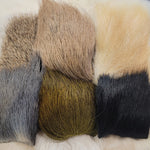 Elk Body Hair