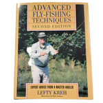 Advanced Fly-Fishing Techniques: Second Edition by Lefty Kreh