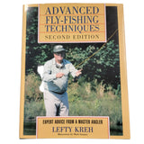 Advanced Fly-Fishing Techniques: Second Edition by Lefty Kreh