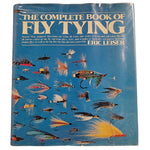 The Complete Book of Fly Tying by Eric Leiser