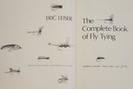 The Complete Book of Fly Tying by Eric Leiser