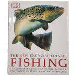 The New Encyclopedia of Fishing: Forward by John Bailey