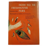 How to Tie Freshwater Flies by Kenneth E. Bay