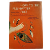How to Tie Freshwater Flies by Kenneth E. Bay