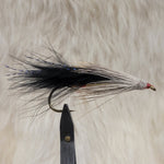 Marabou Muddler Streamer - Natural/Black