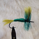 Green Drake Salmon Fly