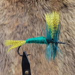 Green Drake Salmon Fly