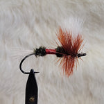 Royal Wulff Salmon Fly