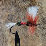 Royal Wulff Salmon Fly
