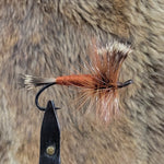 Brown Wulff Salmon Fly