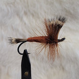 Brown Wulff Salmon Fly
