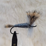 Grey Wulff Salmon Fly