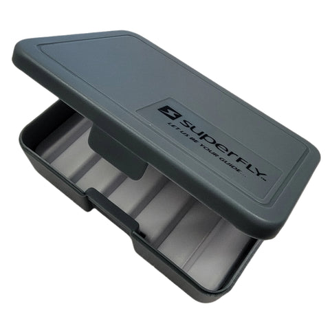 Small Flat/Ripple Fly Box