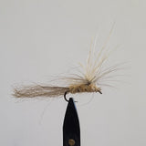 March Brown Parachute