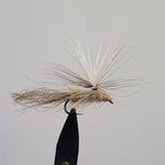 March Brown Parachute