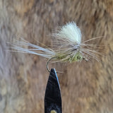 Blue Wing Olive Parachute