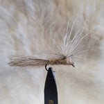 March Brown Parachute