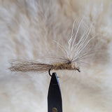 March Brown Parachute