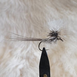 Grey Duster Parachute