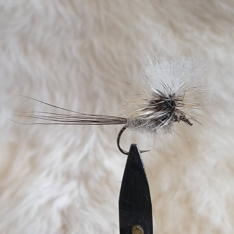 Grey Duster Parachute