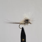 Grey Duster Parachute