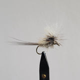 Grey Duster Parachute