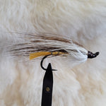 Golden Bucktail Streamer