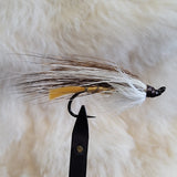 Golden Bucktail Streamer