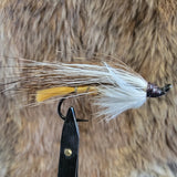 Golden Bucktail Streamer