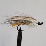 Golden Bucktail Streamer