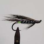Black Bear Green Butt
