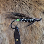 Black Bear Green Butt
