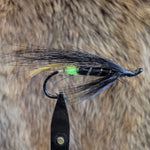 Black Bear Green Butt