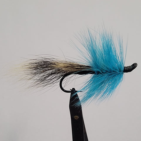Blue Charm MacIntosh