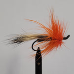 Orange Hackle MacIntosh