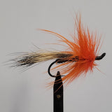 Orange Hackle MacIntosh