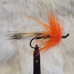 Orange Hackle MacIntosh