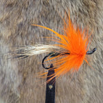 Orange Hackle MacIntosh