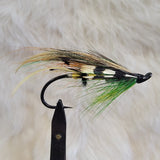 Green Highlander Hairwing