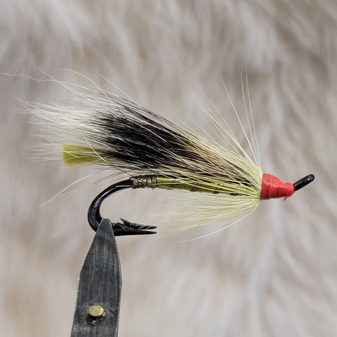 Cosseboom Olive (Double Hook)