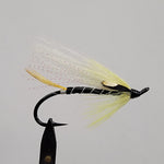 Black Ghost Hairwing - Crystal Flash Variation