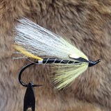 Black Ghost Hairwing - Crystal Flash Variation