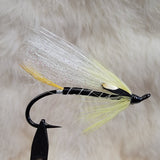 Black Ghost Hairwing - Crystal Flash Variation