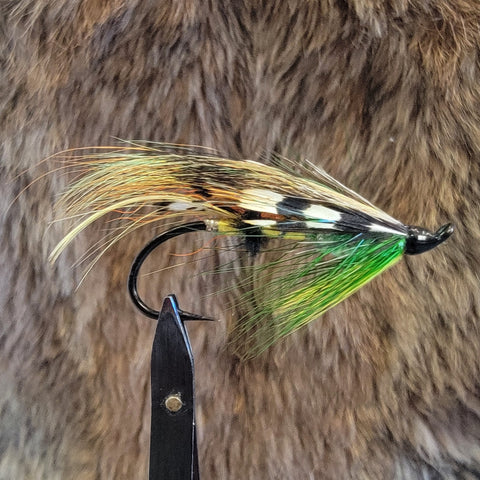Green Highlander Hairwing