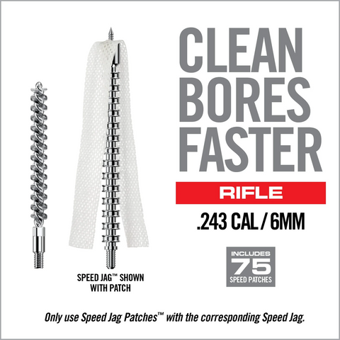 Bore-Max® Speed Clean System™