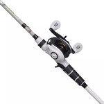Max Pro Baitcast Combo