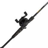 Jordan Lee Baitcast Combo