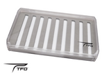 Magnetic Latch Slit Foam Fly Boxes