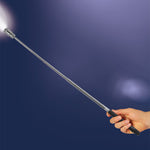 Telescopic LED Magnetic Pick-Up Tool with Flashlight